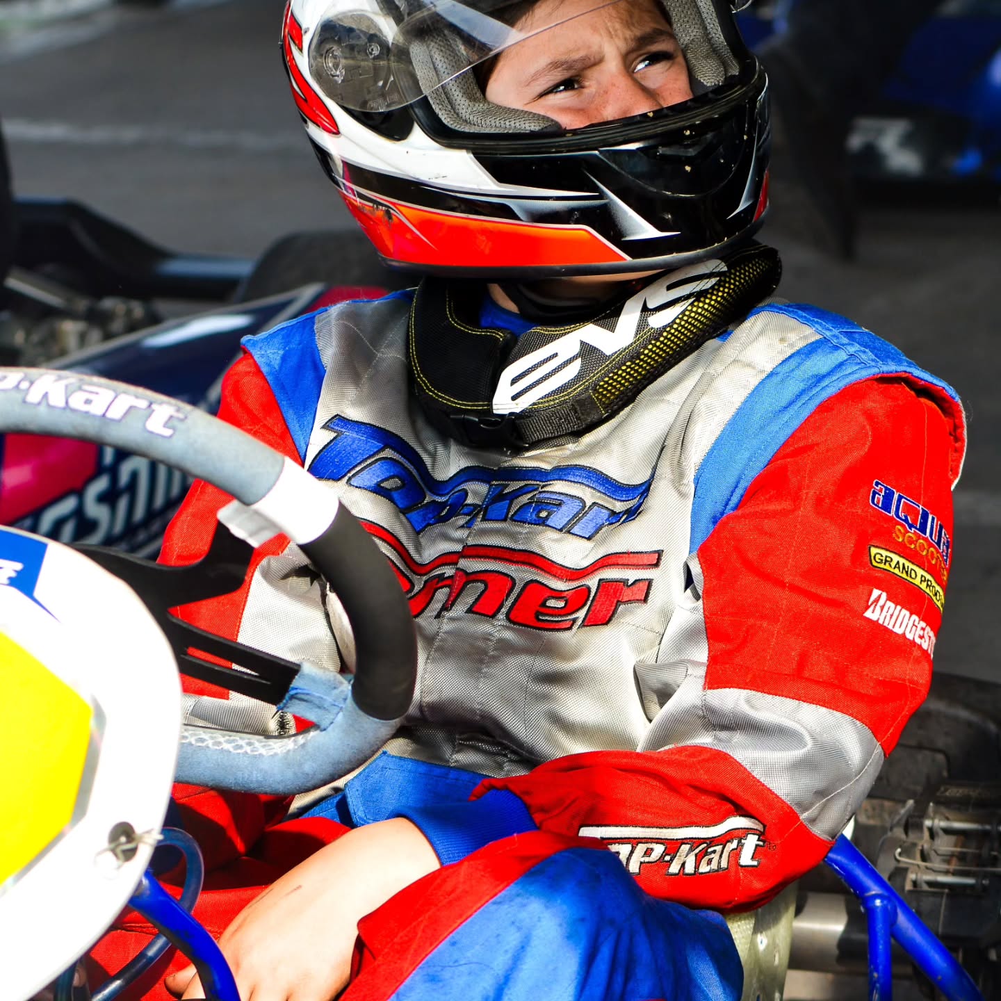 2/7/26 Jr Sportsman Driver #81 Logan George