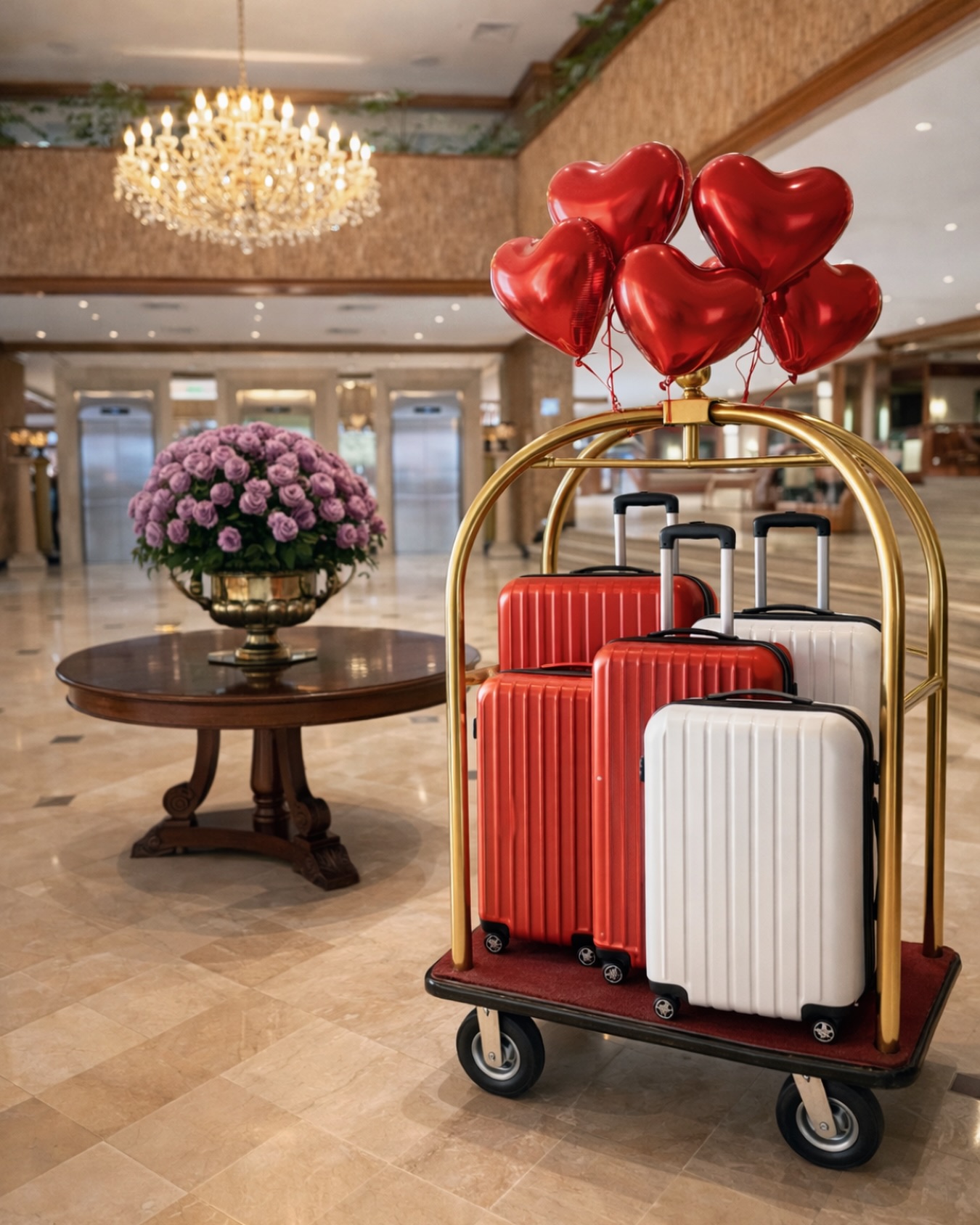 El verdadero amor se vive en los detalles de cada día.
En Swissôtel Quito, nuestra hospitalidad es nuestra forma de decirte: gracias por elegirnos, gracias por confiar.
Con cariño, el Swiss Team les desea un Feliz San Valentín. 💕🌹