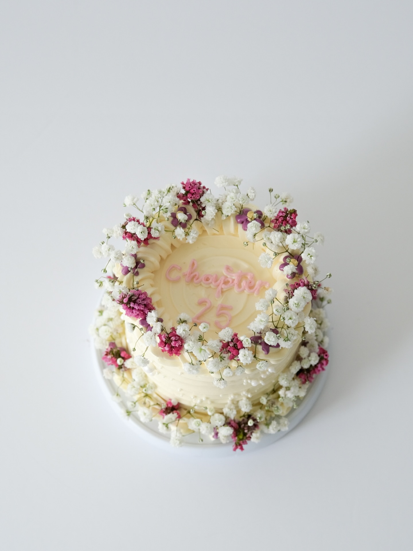 Bridgerton Tea ๐ซ
Making this cake made me feel like I was walking through the most beautiful garden..
Would you want this cake ?
#hightea #bridgerton #flowercake #chapter25 #cake