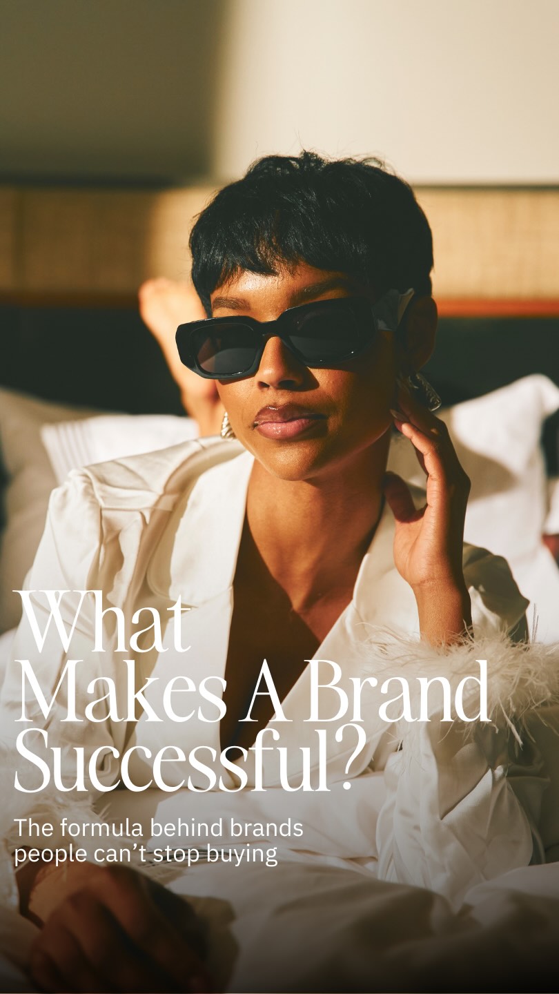 Branding Secret You Should NOT Ignore 👀
Comment “STRATEGY” if you’re done blending in and ready to build an irresistible brand your ideal customer/client can’t ignore!
#brandstrategy #brandpsychology #branding #entrepreneur