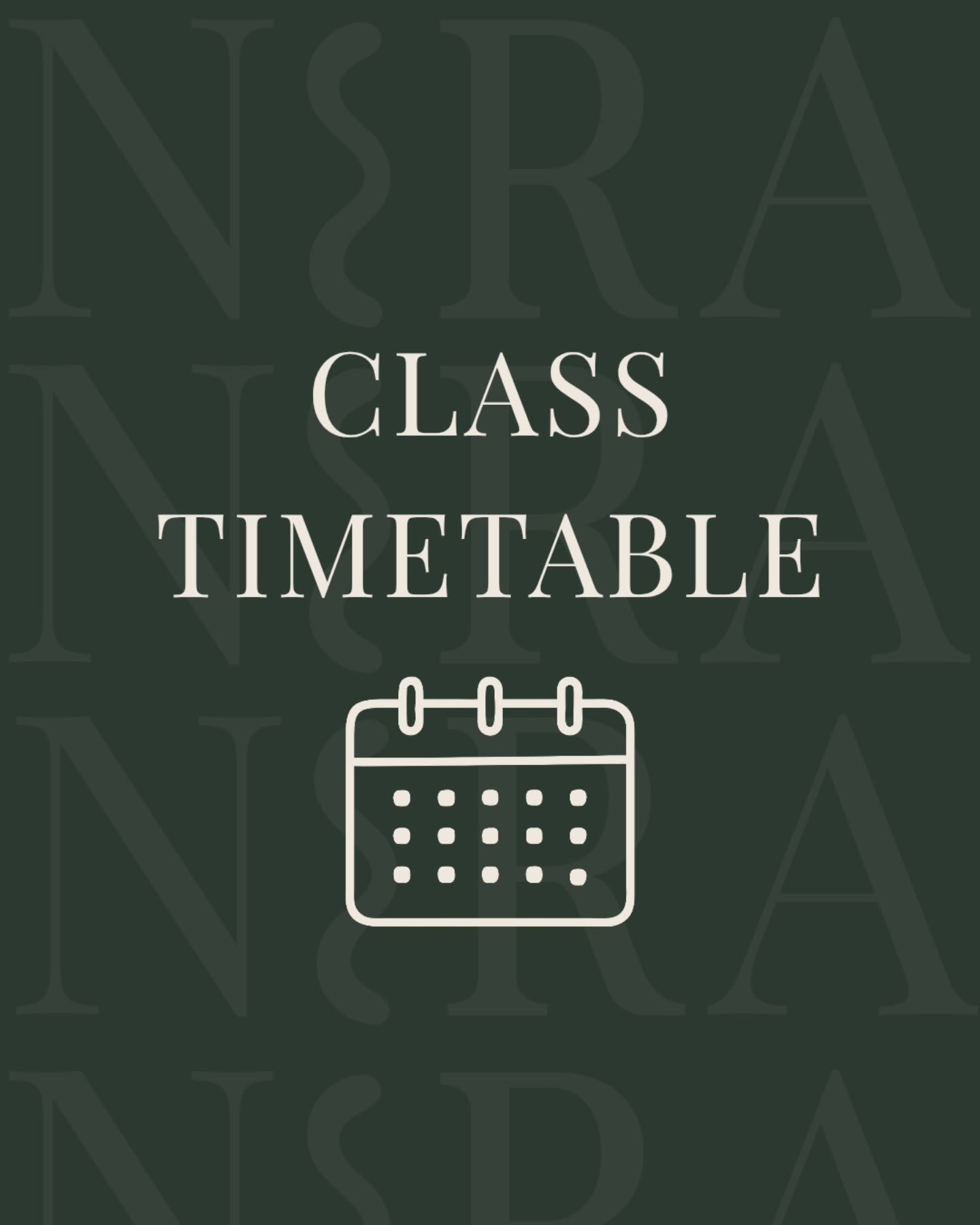 Our updated timetable 🤍
Featuring some brand new class types/levels:
⭐ Foundations - A supportive full-body class designed to introduce you to reformer Pilates. You’ll focus on core strength, alignment, and controlled movement at a steady pace, with plenty of guidance and options. Ideal for beginners, those new to the reformer, or anyone wanting to revisit the fundamentals and build confidence.
⭐⭐ Mixed Ability - An energising full-body workout using the reformer to build strength, improve posture, and enhance flexibility. Suitable for all levels, this class offers layered options and tailored adjustments so beginners feel supported while more experienced clients can increase intensity and challenge themselves.
⭐⭐⭐ Progressions - A dynamic and challenging full-body class for those with prior reformer experience. Expect more complex exercises, increased resistance, and flowing sequences that develop strength, control, and endurance. Best suited to clients looking to progress their practice and be physically challenged.
⚠️ Please note that the class names may not show this week on the schedule so please refer to the description if unsure. Moving forward you can rely on class names to make your selection.
New class types are now being added to the timetable:
⭐ Foundations
Wednesday 5.30pm from 11.02.26
Saturday 11am from 07.02.26
⭐⭐⭐ Progressions
Monday 6.30pm from 09.02.26
Friday 9.30am from 20.02.26
For the most up-to-date schedule, please check the timetable on our website or in the NERA app, as it always reflects the latest changes.
Don’t see a time that works for you?
You’re always welcome to share your preferred times in the comments or email us at hello@nerapilates.co.uk
Let us know if you have any questions 🤍