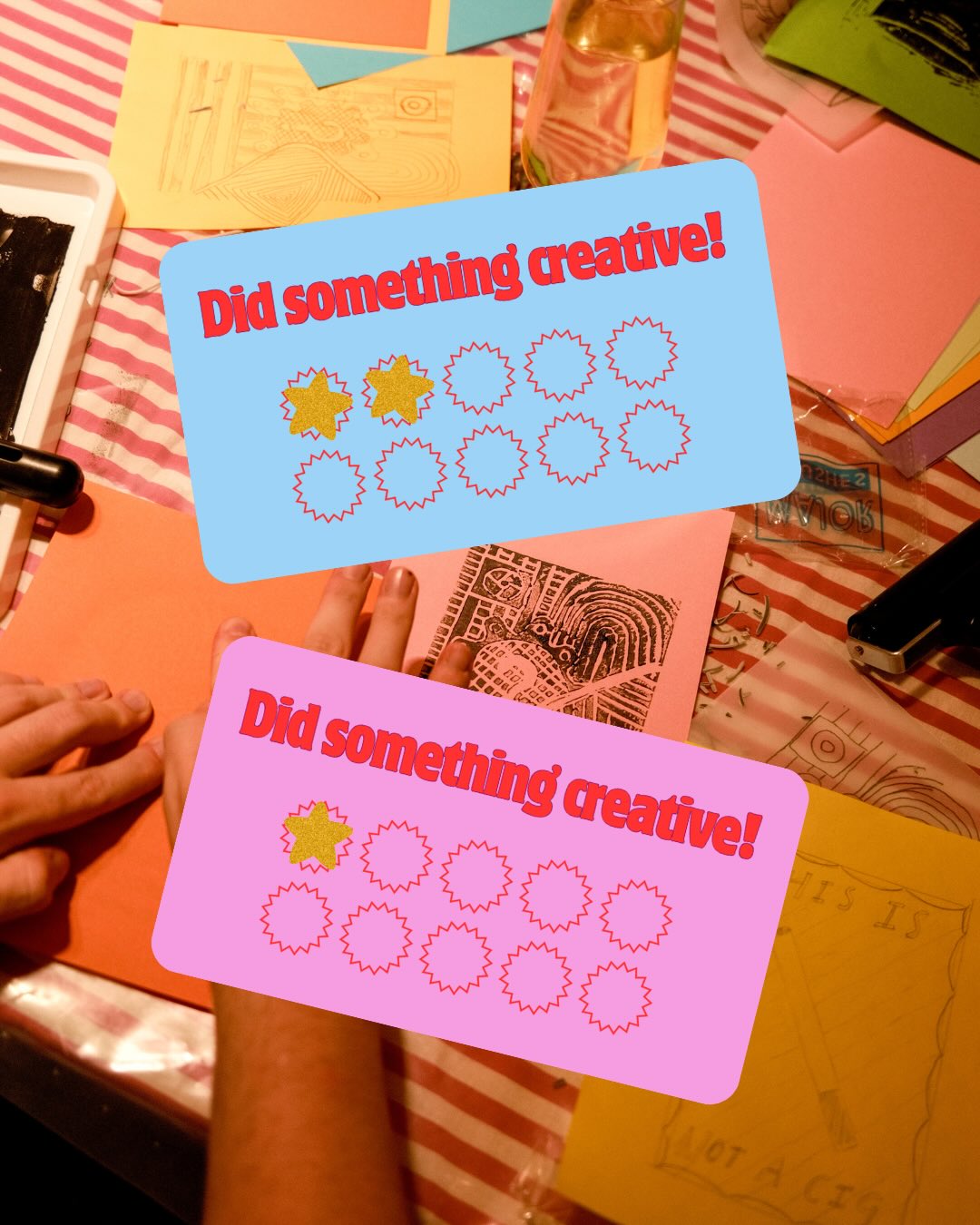 Was your New Year’s resolution to be more creative? Well don’t miss out on our upcoming events⭐️
Our galentines event is nearly sold out!! So get your tickets asap 🎟️
#art #event #london #thingstodoinlondon