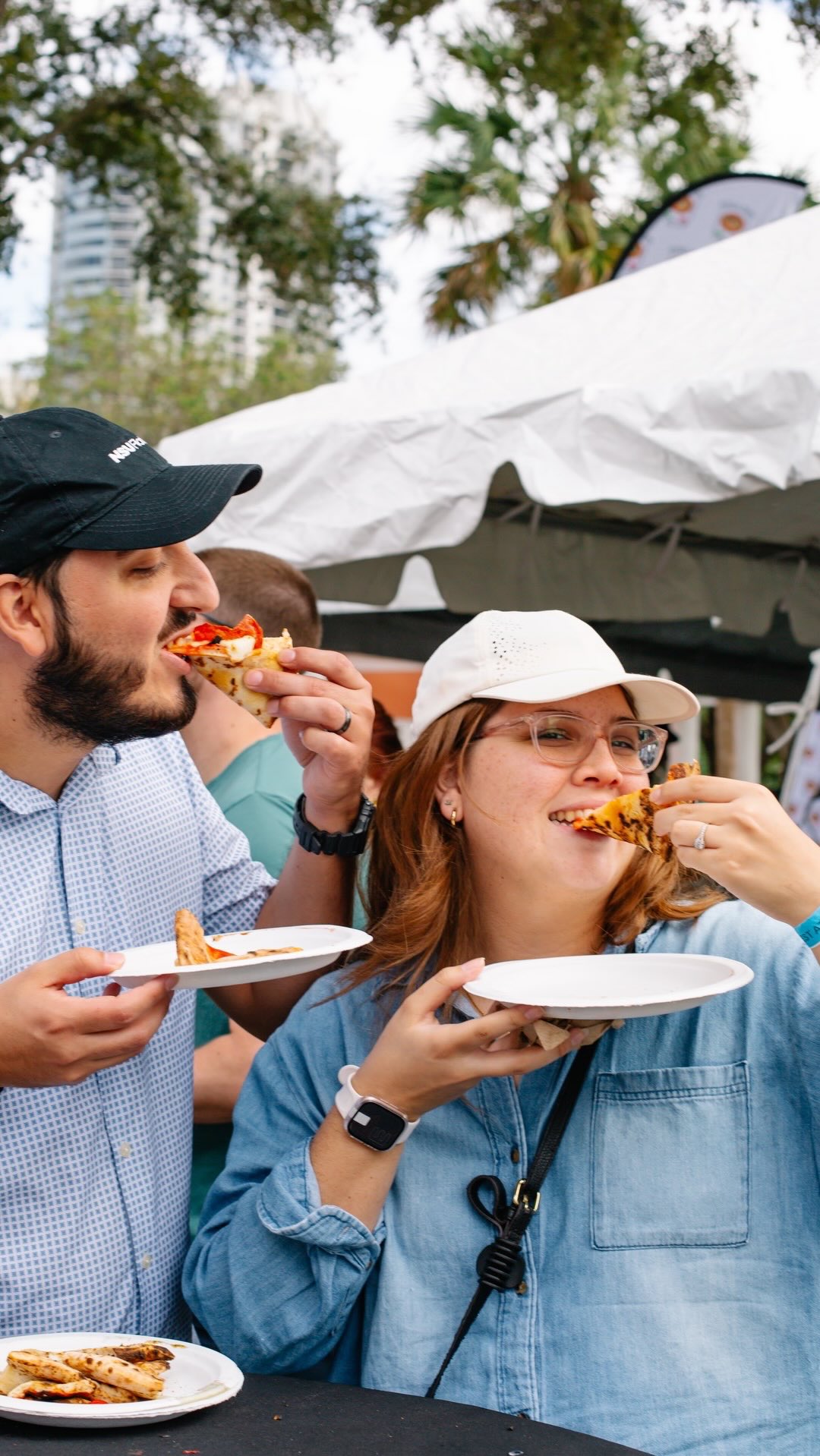 What a weekend at Pizza Fest 🍕🔥
Incredible pizzerias, amazing crowds, unforgettable flavors, and nonstop pizza love all around.
Congratulations to @pizzacraft_pizzeria for taking home the title as this year’s Pizza Fest winner 👏🏆