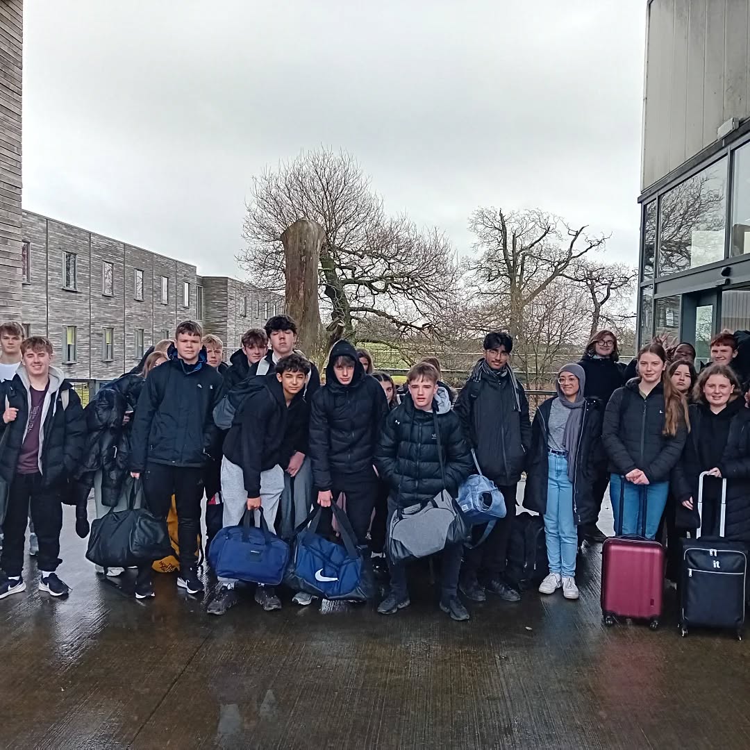 Cold, wet and very tired BUT Unit 2 NEA FW done. Thankyou FSC Margam Park for a very productive 2 days #maximisingpotential #GCSEgeography# fieldwork