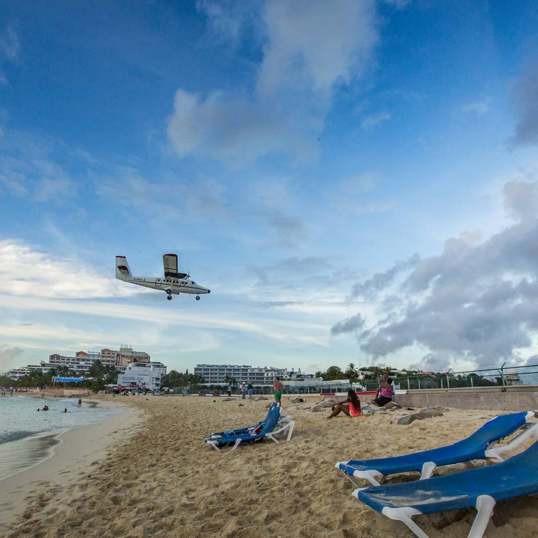 Deseamos con ansias regresar a #smx St Maarten, una isla mágica del caribe donde filmamos el documental de la construcción de Rockland State Park by RFA