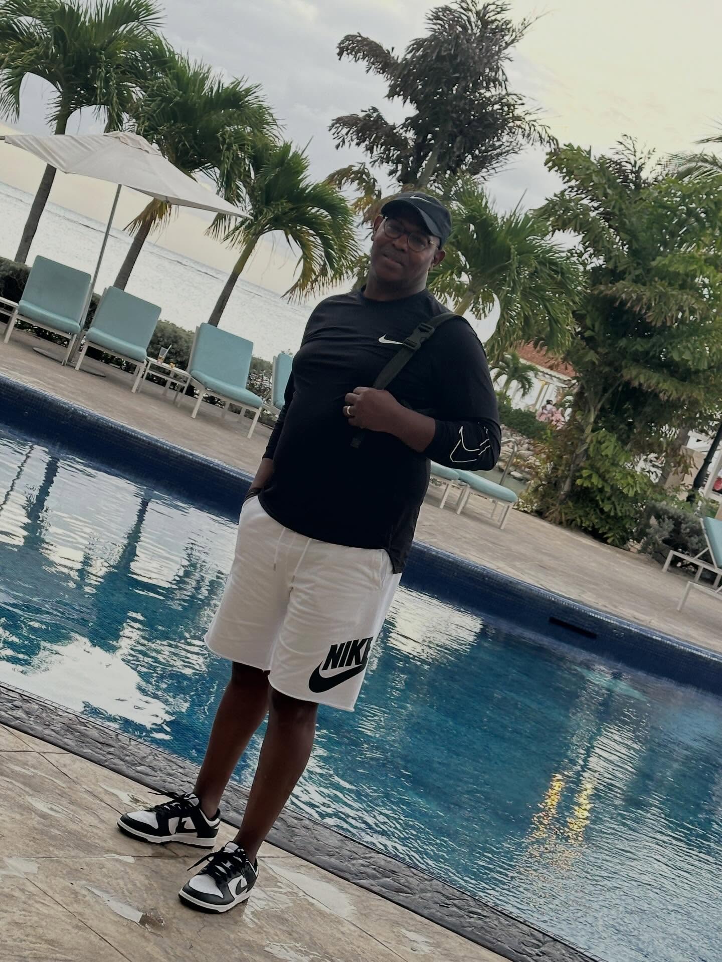 Happy Birthday to the man who makes my world brighter every single day ❤️. You are my best friend, my greatest supporter, and the one who keeps our family laughing😂. I’m so grateful for your love and the way you care for our family with such a big heart.
Doing life with you is my greatest blessing, and I thank God for another year to celebrate YOU. May this year bring you joy, peace, good health, and everything your heart desires. I love you more than words can say—today and always. 🎉🥳 #teamBrodie #mynumberone #celebratingyou #lovemesomehim