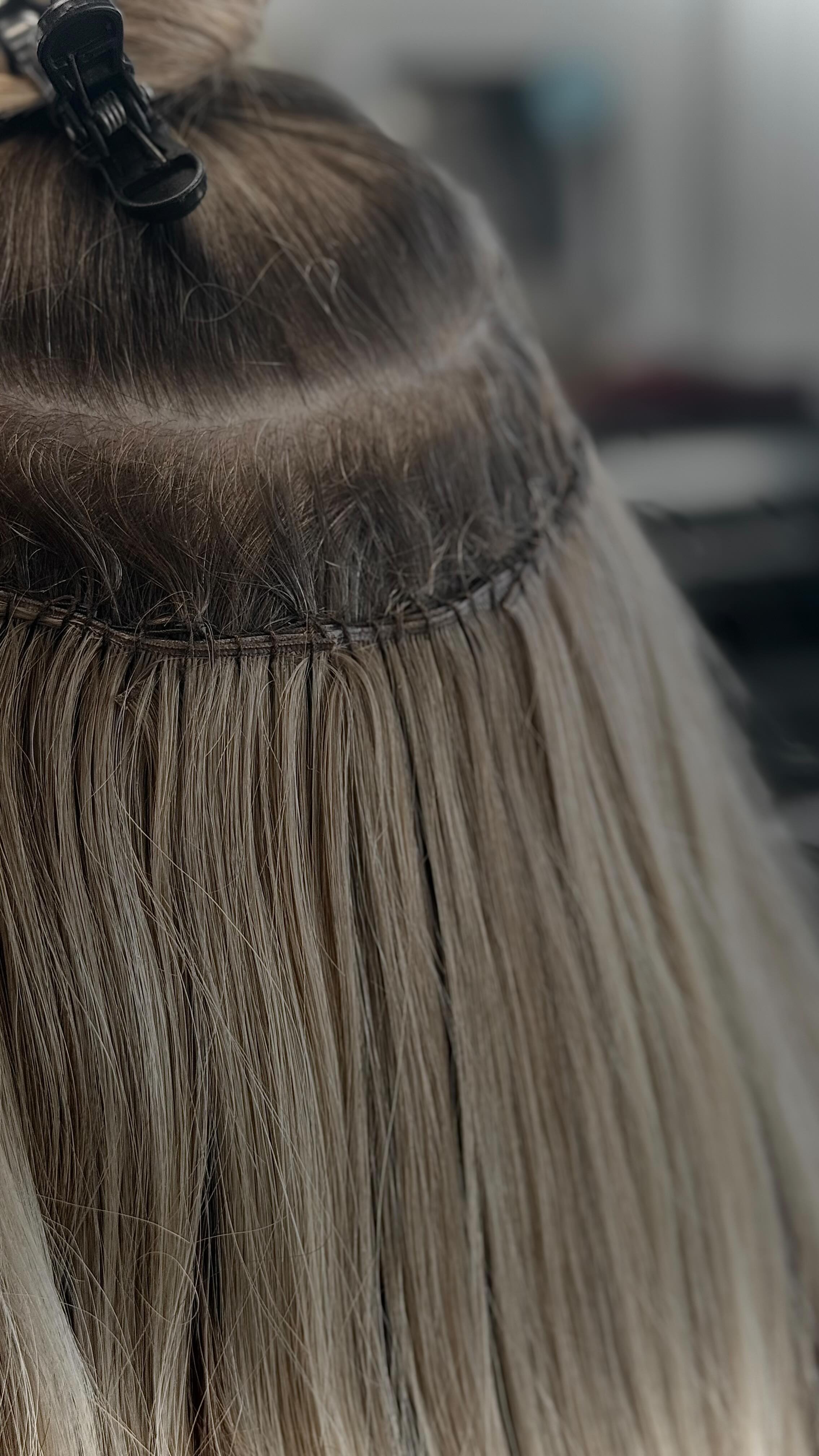 Minimal shed. The most intention.
One of the biggest fears about hair extensions? Damage.
At Neon Heart, healthy hair is the foundation for everything we do.
Our extension methods are customized to how your scalp moves, how your hair naturally lays, your density, your texture, and the weight your strands can safely support. At move-up appointments, you should see minimal shedding (and we’ll show you) because every bead, every row, and every gram is placed with precision and purpose.
If you’ve been curious but nervous, you are in expert hands here. 🤍
5 Reasons Neon Heart Should Be Your Extension Salon of Choice:
1️⃣ Scalp-First Placement – We study scalp movement and growth patterns so your extensions move naturally and stay comfortable. Unnatural tension on your scalp is the first culprit in premature shedding.
2️⃣ Density & Weight Mapping – We customize grams and row placement to protect the integrity of your natural hair.
3️⃣ Advanced Education – Years of certifications, continued education, and real-world experience behind the chair.
4️⃣ Detail-Obsessed Installs – Flat, seamless, virtually undetectable weft and color blends designed for everyday wear. Your secret is safe with us and only us. 😉
5️⃣ Healthy Hair Commitment – Move-ups, maintenance plans, and honest guidance to keep your natural hair thriving underneath.
Luxury hair extensions in Johnston, Iowa — designed for longevity, confidence, and real hair health.
DM us “EXTENSIONS” to schedule your consultation. ✨
#LuxuryHairExtensions #InvisibleBeadExtensions #JohnstonIowaSalon #DesMoinesHair #HealthyHairJourney NeonHeartSalon