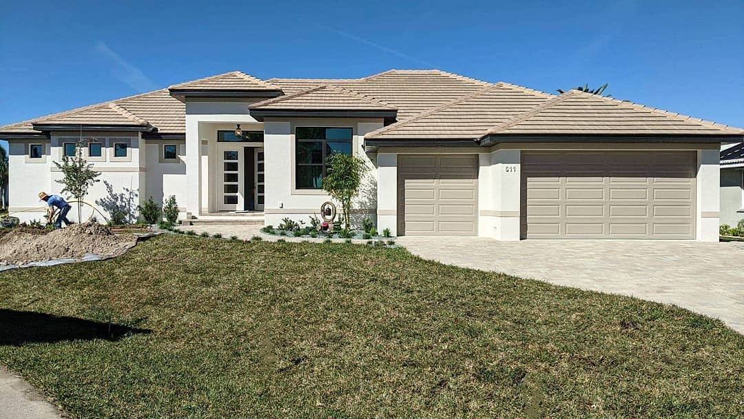 Can't wait to go back and photograph this custom home once the homeowners get settled ๐ก๐
.
.
.
.
#qualityhomesofpc #qualitybuilt #customhome #customhomebuilder #puntagordafl #floridahome #floridaliving #homedesign #homedimension #tileroof