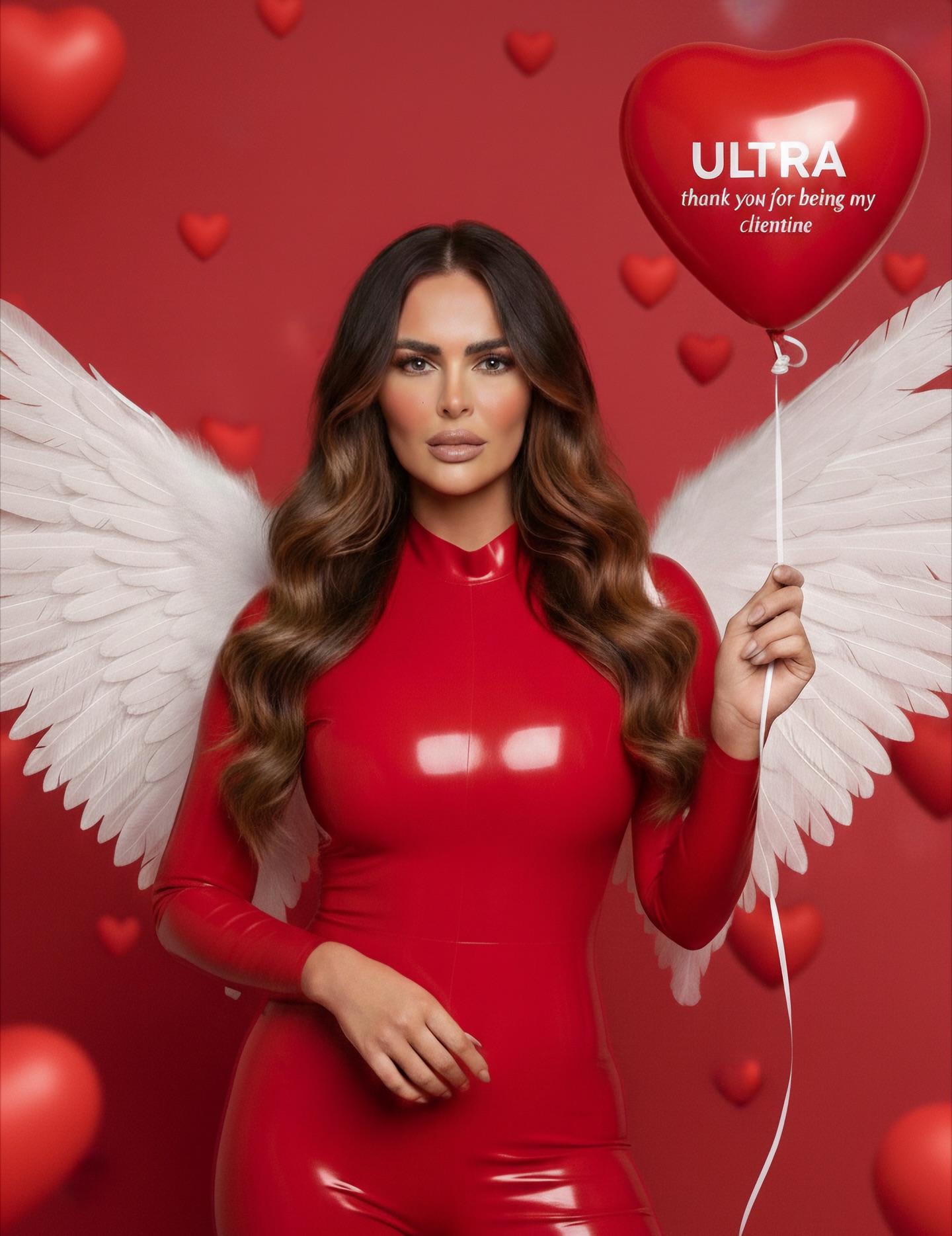 Roses are red,
My tox kicks in on time…
If your forehead still moves —
You’re not one of mine 🌹💉
Lips stay plump,
And brows stay in line…
Cupid shoots arrows,
I just snatch & make you feel sublime 😉
Thank you for trusting Ultra my clientines💋❤️