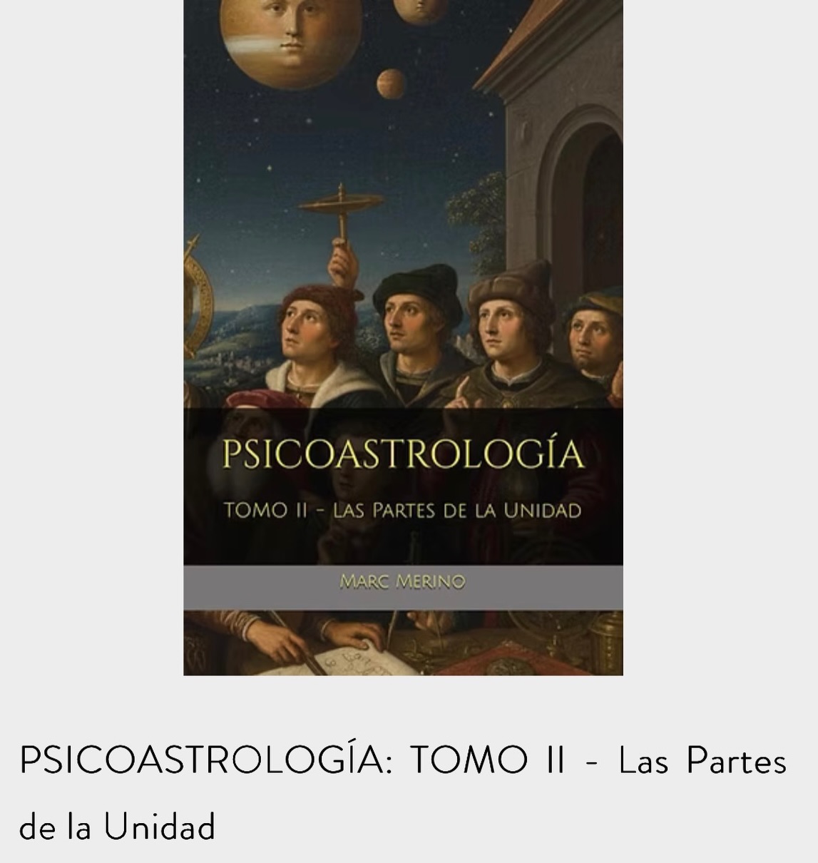 Este libro es la guía definitiva para descifrar el lenguaje dinámico del cosmos y su profunda correspondencia con tu mundo interior. Este segundo volumen de la colección desciende desde el marco teórico hacia el corazón vivo del sistema astrológico. Aquí, la unidad cósmica se despliega en la multiplicidad que da forma tu experiencia: los planetas como arquetipos, los ciclos como mapas de maduración y los aspectos como el diálogo entre las partes de tu ser. En este libro descubrirás una exploración profunda de los planetas arquetípicos, los planetas enanos y la psicoastrología Lunar, desde la tradición clásica hasta la psicología moderna, entendidos como funciones esenciales de la psique. Cómo los ciclos planetarios, los septenios, las profecciones y los poderosos ciclos Saros marcan fases de transformación y renacimiento en tu vida. Una comprensión clara y aplicada de los Aspectos astrológicos y las Dignidades planetarias, revelando el tejido de tensiones y armonías que define tu carácter y tus desafíos. El significado psicológico y espiritual de los Nodos y Mansiones Lunares, así como otros puntos celestes, como brújulas para tu camino de crecimiento.
Ya disponible en Amazon Store, más información en la BIO.
#astrologia #astrologiaevolutiva #psicoastrologia