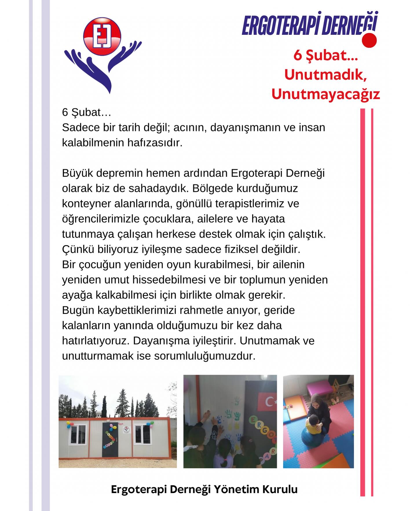 Ergoterapi Derneği