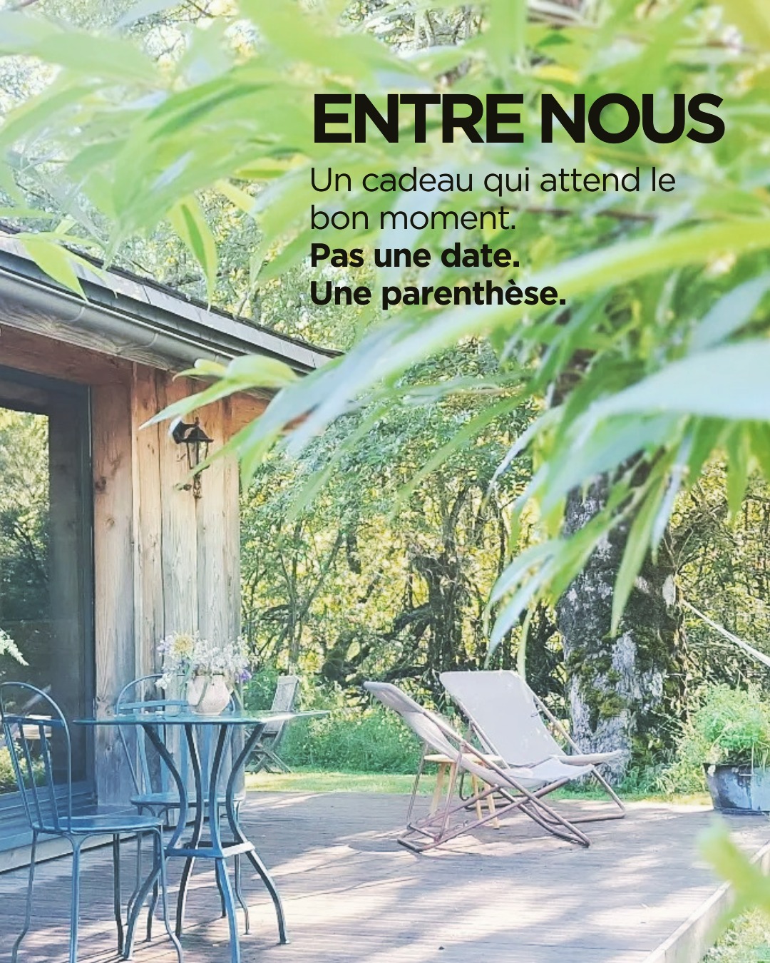 Echappée Belle en amoureux dans les montagnes...
Il y a des cadeaux qui ne s’ouvrent pas en un seul jour.
Ils se vivent quand la saison s’y prête, quand l’envie revient, quand le besoin de souffler se fait sentir.
Un séjour en amoureux au Lodge, c’est exactement ça : une expérience qui attend le bon moment.
Certains viennent au printemps pour les couleurs, d’autres en plein été pour respirer plus haut, d’autres encore en automne pour se blottir, ou en hiver pour savourer le calme.
Un cadeau de Saint‑Valentin qui se déplie sur l’année, au rythme de ceux qui le partagent.
Pour vous inspirer, retrouvez le post complet sur notre blog (lien dans notre bio).
Great Love❤️!
#sejourenamoureux #cadeausaintvalentin #escapaderomantique #auvergne #sancy #lodge