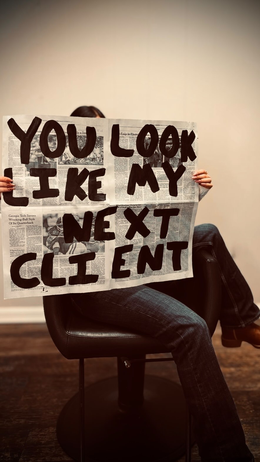I always know when it’s right because the client stops adjusting her face in the mirror.
No squinting. No tilting her head. No “what if we…”
She just relaxes.
That’s when I know the design fits her.
Her face, her lifestyle, her everyday rhythm.
This is for women who want to feel put together without overthinking it, who prefer being guided instead of guessing, and who value looking polished in real life.
📍 Anna, TX
Book if you want lashes that make your mornings easier.