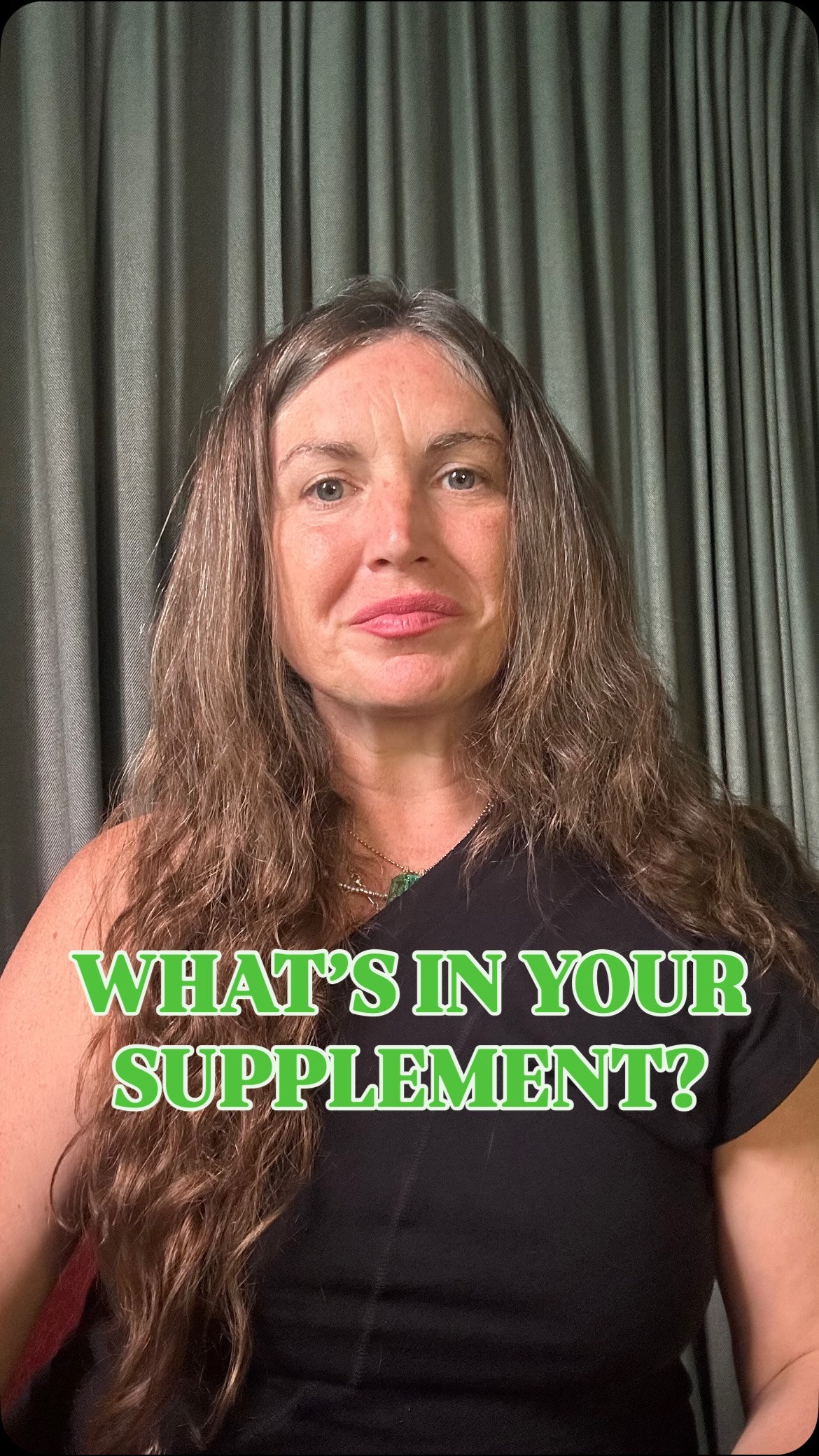 TGA approved does not always equal good. I will say there are there are some supplement brands that are better than others. But regardless on whether the supplements have been prescribed by a GP, a nutritionist, naturopath or you just bought them from the chemist, supermarket or health food store, you have to do the due diligence to check the TGA website for the full ingredients list as like I said, it won’t be on the bottle. Further to this, all synthetic supplements go through chemical extraction. This is never on the back of the bottle or the TGA summary. The amount of clients I have seen that are having symptoms because of a supplement they are taking is staggering. They stop taking the supplements & the symptoms go away. Germs genes and bad luck don’t cause your symptoms or disease. Your daily habits & what you put on and in your body do. Want someone to do a full health audit of your diet, lifestyle & of the products you are using? DM me & we can chat or follow the link in bio 💚