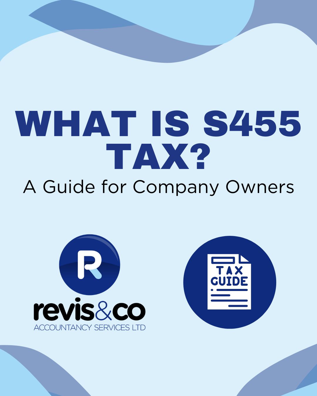 💸 Director loans and s455 tax: don’t get caught out!
If you run a UK limited company, taking money out as a loan can seem harmless… until HMRC steps in. 😬
Learn what s455 tax is, when it applies, and how to avoid it before it ties up your cash.
📖 Read the full guide on our blog!