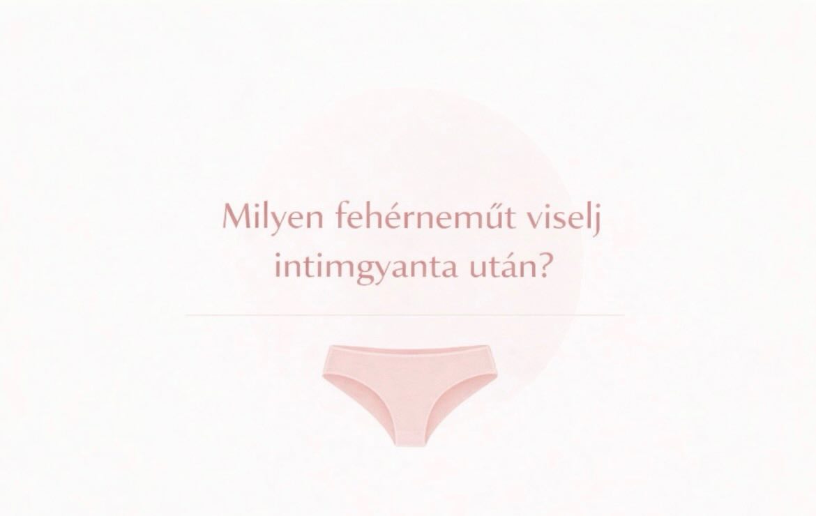 Milyen fehérneműt viselj intimgyanta után?✨
Intimgyanta után a bőr érzékenyebb, könnyebben irritálódik, ezért az első 24–48 órában különösen fontos, hogy milyen fehérneműt választasz.
A megfelelő darab segít megelőzni a piros pöttyöket, irritációt és a kellemetlen feszülő érzést.
✅ Amit érdemes választani:
🩷 Magas pamuttartalmú fehérnemű
– jól szellőzik
– nem tartja bent a nedvességet
– kíméletesebb az érzékeny bőrhöz
🩷 Lézervágott (varrásmentes) bugyi
– nem dörzsöl
– nem vág be
– kisebb eséllyel irritál
Fontos: ne legyen túl szoros, és jó, ha van pamut betét része.
🩷 Laza, kényelmes fazon
Az első 1–2 napban jobb választás egy klasszikus, puhább szabás, mint egy szoros tanga vagy alakformáló alsó.
❌ Amit inkább kerülj:
– szoros, műszálas fehérnemű
– csipkés, érdes anyag
– erősen kompresszív alsó
– olyan fazon, ami egész nap dörzsöl
A súrlódás és a szorítás együtt könnyen okozhat irritációt.
+ Extra tipp:
Sokan már tudatosan készülnek, és hoznak magukkal egy külön, puha bugyit a gyantázás utánra és ez nagyon jó ötlet 👌
Így nem ugyanazt a szoros alsót veszed vissza, amiben érkeztél, hanem egy friss, kényelmes darabot, ami segíti a bőröd nyugalmát.
Apróság, de sokat számít.
#intimgyanta #intimhigiénia #gyantázásután #szőrtelenítés #bőrkímélés