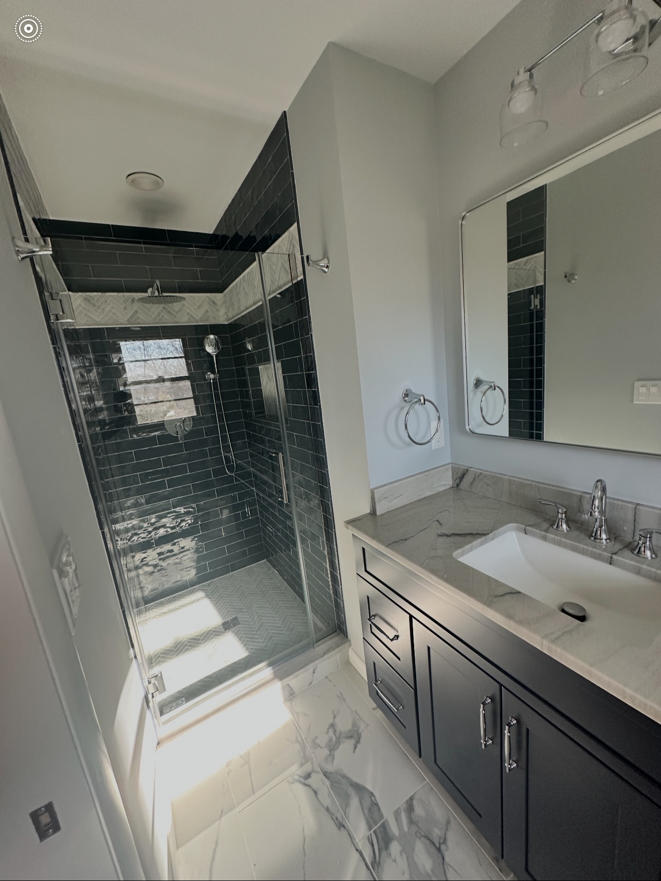 Check this out! 👀 You won’t believe this transformation until you scroll to the end!
We made the bathroom larger by stealing space from the closet and it’s a game-changer! The blue shower tile was the starting point for our design. From there everything came together beautifully. 💙
This was part of a total home transformation we provided for our clients in 2025.
What are you waiting for? Let's build something beautiful together! 203-778-9385
#bathroomdesignideas #bathroominspiration #bathroomrenovation #designbuild #homeimprovementprojects