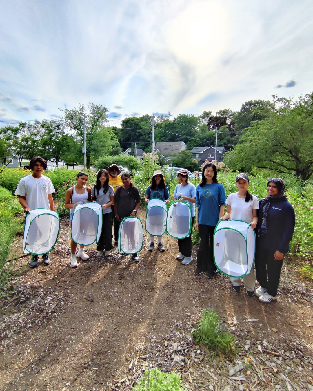 Starting 2026 as an American Climate Leadership Awards (ACLA) Youth Finalist set off yet another wave of gratitude. ACLA recognizes effective, replicable climate solutions, but we’ve realized that advocacy is more than the solution or the destination—it’s also about the people.
Choosing one image to announce this recognition was difficult because countless individuals and organizations have made Monarchs Matter more meaningful. So, in the spirit of looking back and practicing gratitude in the new year, here’s a collage of some of the many people who helped us work and smile harder in the past four years.
And now @eco_america ACLA is one more in our hearts—thank you for this incredible honor! 💚
Learn more about the awards and register for the broadcast here:
https://us06web.zoom.us/meeting/register/RkoWDnUAQ0yDtnh9jGswZA#/registration
#monarchsmatter #youthactivism #environmentalstewardship #biodiversityconservation