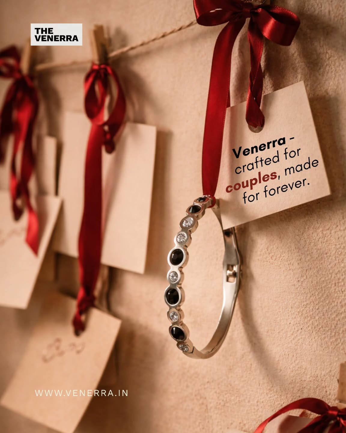 A little sparkle for a love that lasts forever. 🎁❤️
Venerra — crafted for couples, made for forever.
#perfectgift #venerralove #venerra #valantine #valantinesdaygift