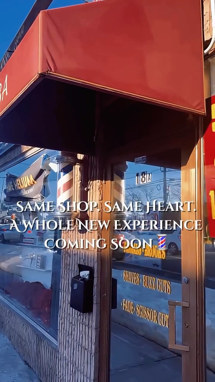 Kenilworth, NJ, built on tradition, stepping into a whole new era.
This is more than a barbershop.💈
#MichiganAveBarberShop #NJBarber #NewJerseyBarber #UnionCountyNJ
#KenilworthNJ #CranfordNJ
#WestfieldNJ #SpringfieldNJ #ClarkNJ #RoselleParkNJ #UnionNJ #ElizabethNJ
#ScotchPlainsNJ #MountainsideNJ #GarwoodNJ #LindenNJ #RahwayNJ
#FanwoodNJ #ParamusNJ #FairLawnNJ
#BergenCountyNJ #NorthJerseyBarber
#NJBarbershop #NYCBarber
#ManhattanBarber #BarberHiring
#BarberOpportunity #BarberCommunity