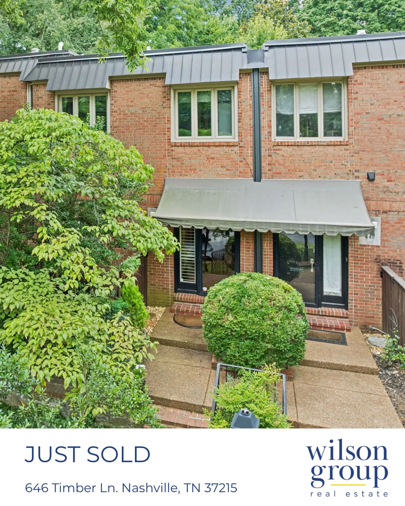 🎉Sold in Nashville🎉
Congrats to my seller! We closed on the sale of her Green Hills condo last week. Sometimes Mother Nature tests my patience … hello ICE STORM 2026 … but we got it done! 🥂
#nashville #nashvillehomes #nashvillehomesforsale #nashvillerealestate #realtorlife