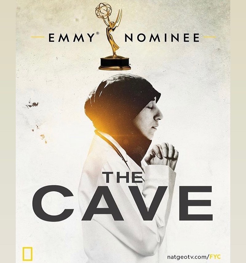 It was an honour to have assisted the great Matthew Herbert on the score for this deeply impacting documentary produced by the National Geographic and directed by the almighty Feras Fayyad. Very excited to see that The Cave has just been nominated in 4 categories at the International Emmy Awards!
•
•
•
•
•
•
#nationalgeographic #thecave #emmyawards #emmyawards2020 #ferasfayyad #documentary #filmscore #documentaryfilm #documentaryfilmscore #music #music #composer #musicproducer #producer #andrewreynolds #aandrewreynolds