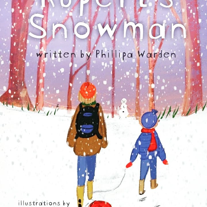 I love this picture book! If you have pre-schoolers, this is a perfect Christmas read, recreating every child's (and adult's!) dream winter wonderland in gorgeous illustrations and stunning prose - a classic in the making!