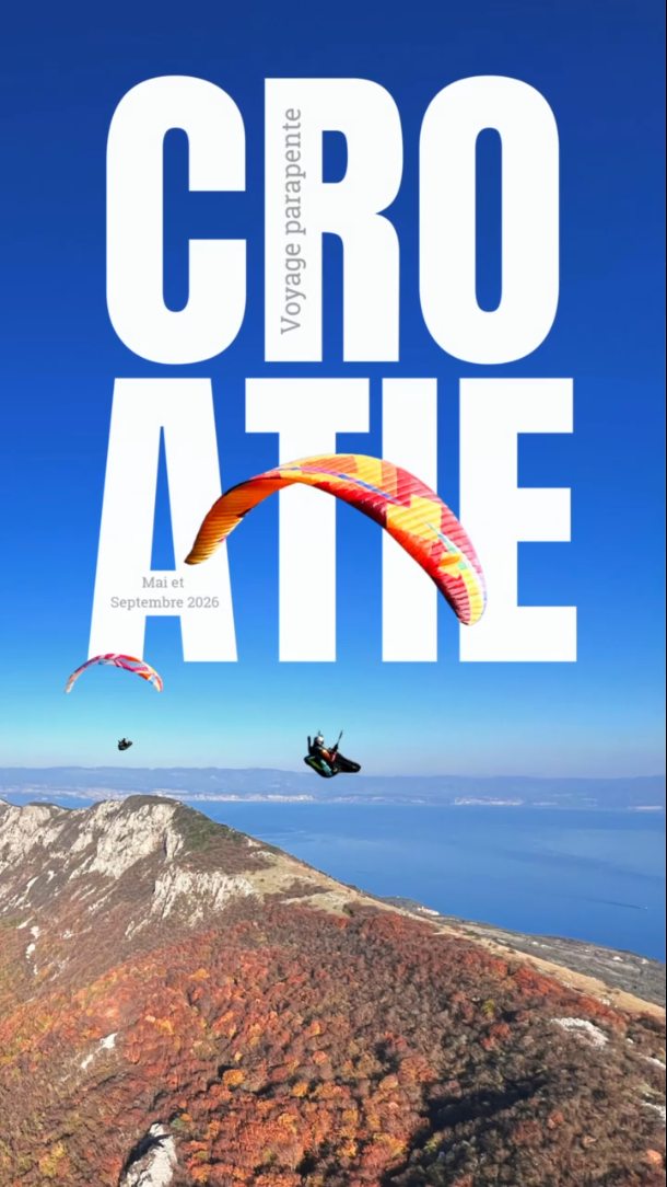 Nous sommes heureux de vous annoncer notre nouveau séjour en Croatie 🇭🇷
📅 Deux dates en 2026 :
• Du 10 au 17 mai 2026
• Du 20 au 27 septembre 2026
Un séjour que nous avons pris le temps de concevoir, alliant découverte, confort et authenticité, fidèle à l’esprit que vous connaissez déjà.
Il s’adresse à presque tous les niveaux : du bocal aux petits cross de 10, 20, 40 et jusqu’à 80 km pour les plus ambitieux.
⚠️ Attention, il n’y a que 7 places