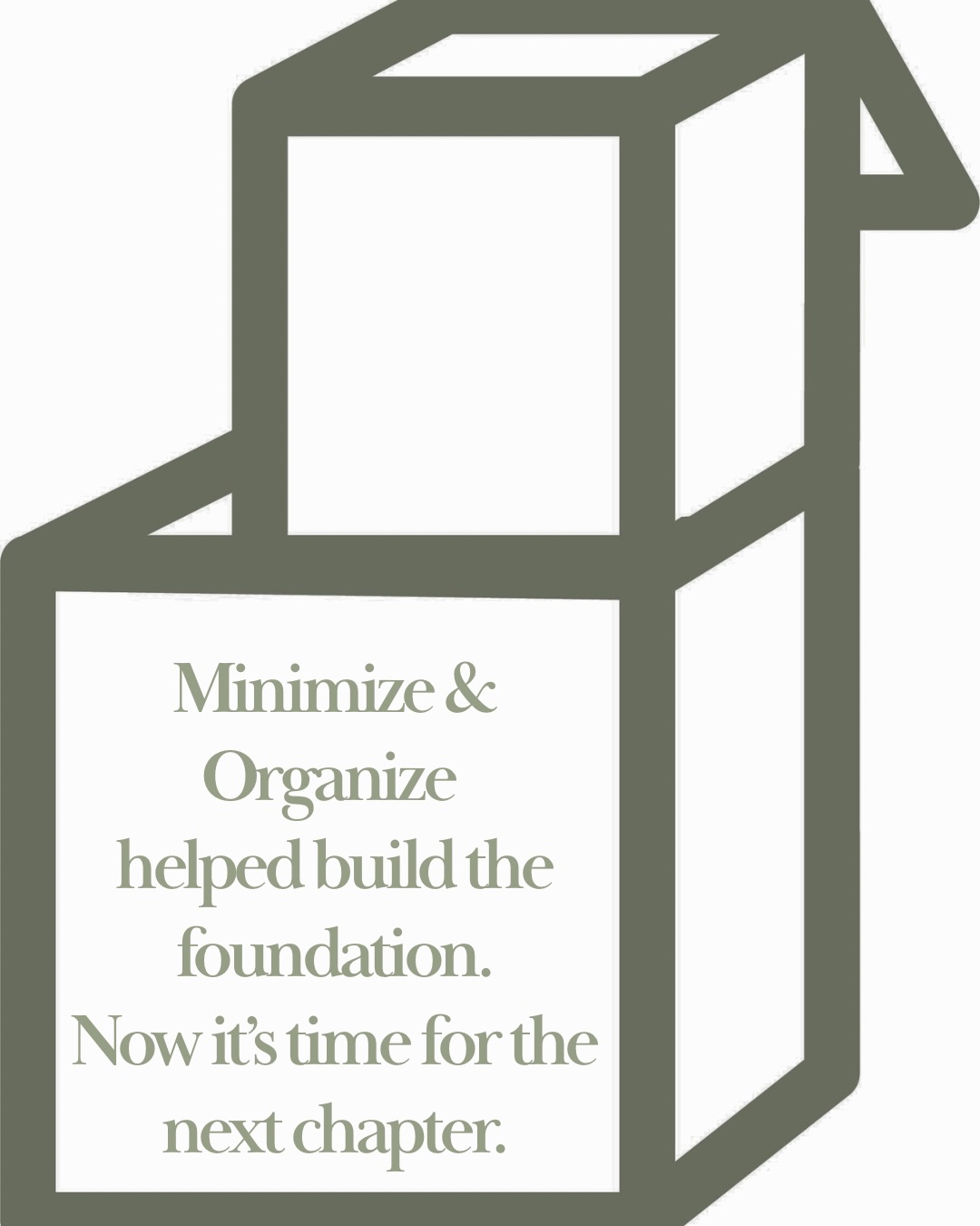 For the past few years, I’ve built something I’m deeply proud of.
Minimize & Organize helped hundreds of families create calm, functional homes. It shaped me, challenged me, and allowed me to grow into the business owner I am today.
But growth means evolution.
As my vision expanded — home organizing, curated systems, elevated service, content creation — I realized the brand needed to reflect that next level.
So today, I’m proud to introduce:
By Jenya 🌿
Same team.
Same dedication.
Even more intention.
This isn’t a new business.
It’s the refined version of everything we’ve built.
Thank you for growing with me 🤍