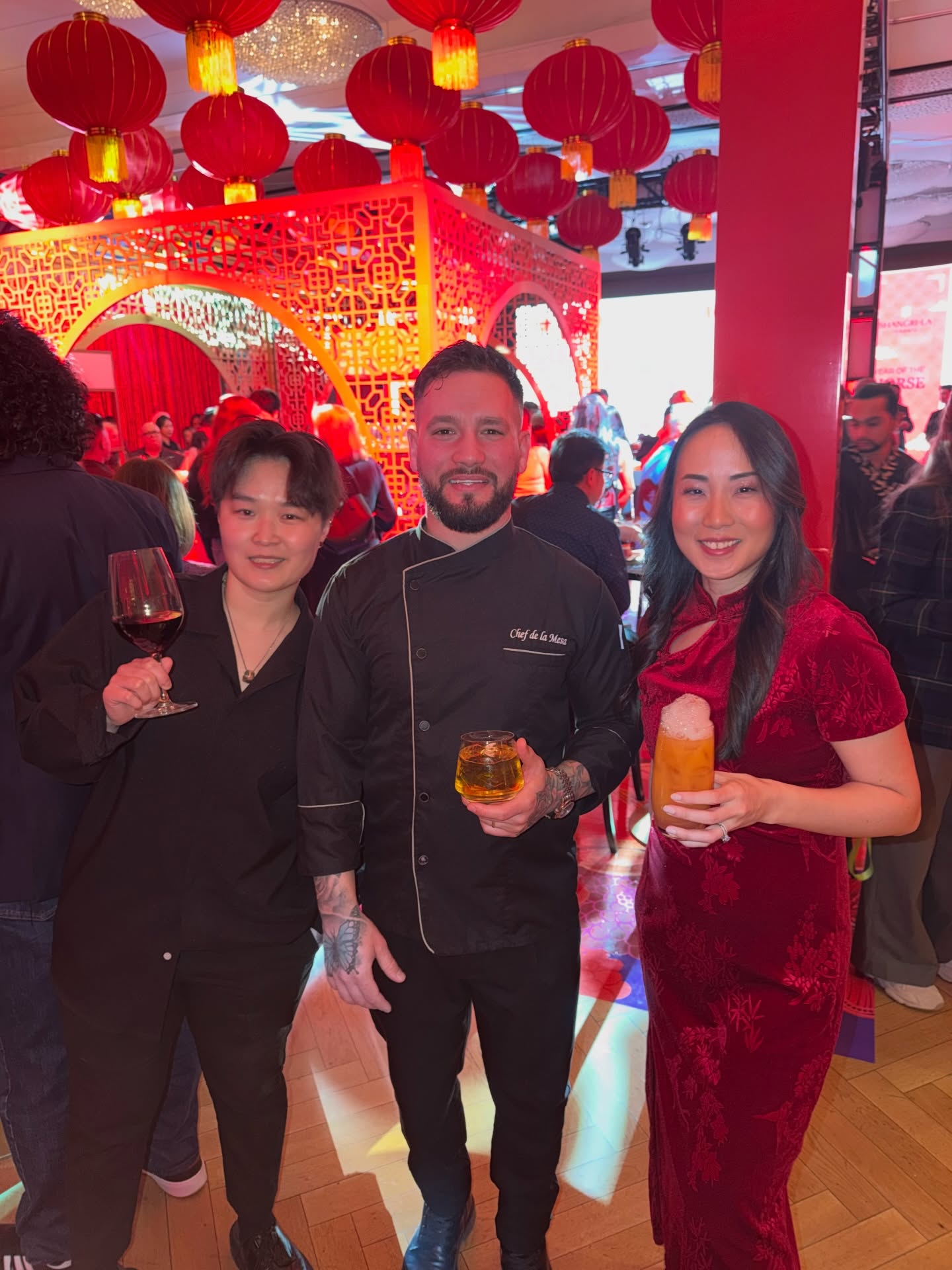 It’s a yearly tradition 🧧🥢 @shangrilato
#toronto