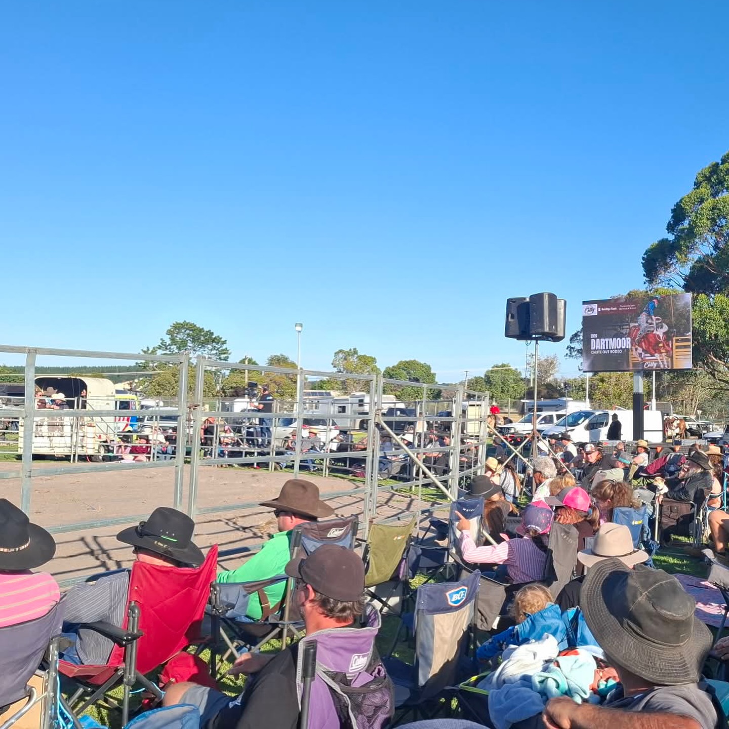 Last night, in absolutely perfect weather, we teamed up with Screenshot Big Screens to capture all the action from the Dartmoor Rodeo š¤ š„
Multiple camera angles, epic slow-motion replays, full graphics for standout sponsor recognition on the bigscreen ā and a live stream for those who couldnāt be there in person.
Huge thanks to @screenshotled for having us on board.
Want this level of coverage at your next event? š½ļøš„ Get in touch and letās make it happen.
#livestream #rodeo #videoproduction #dartmoor