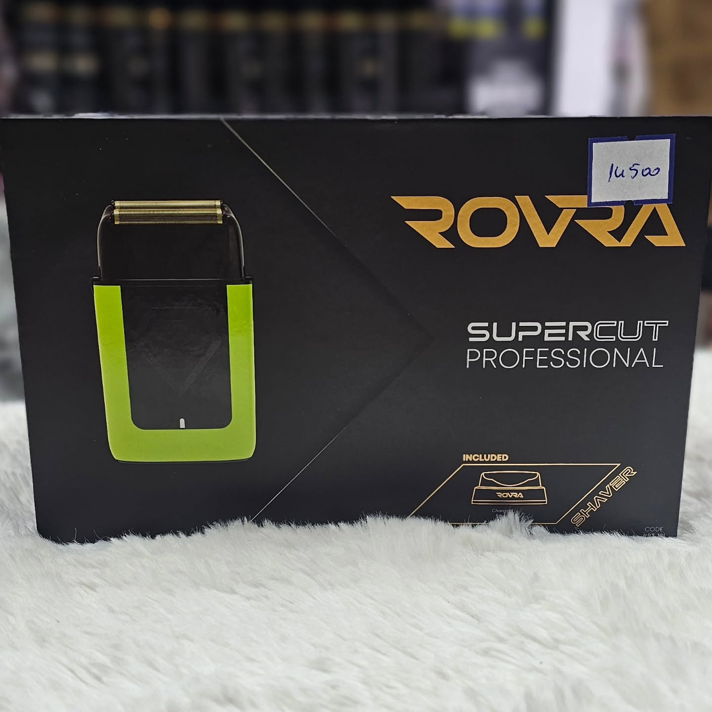 Makina ,rruli,tharse ,krehra dhe furca fade te markes Rovra💥✨️