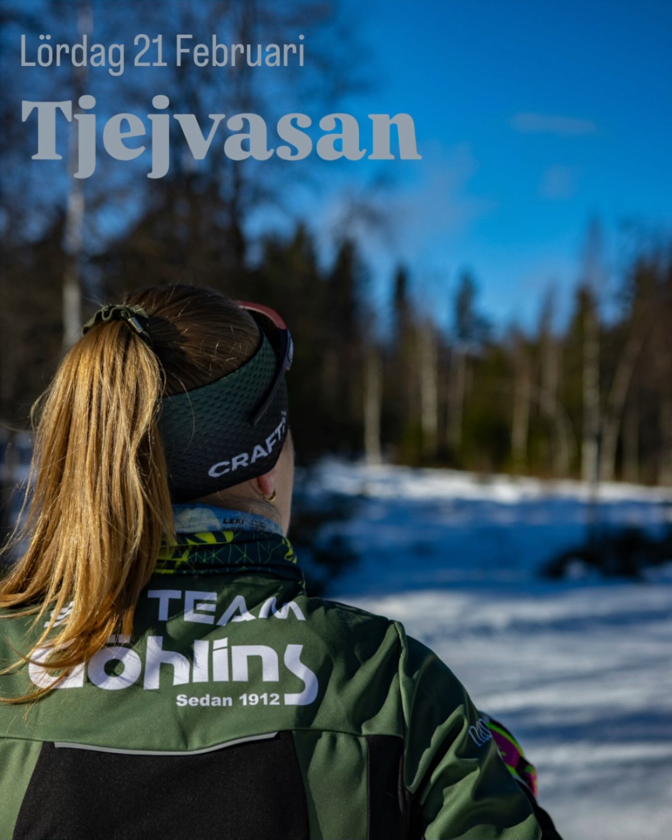 Tjejvasan🇸🇪
Vi inleder vårt deltagande i Vasaloppsspåret med världens största skidlopp enbart för tjejer❄️
30 km skidåkning från Oxberg till Mora
@gohlins @klubbenbygohlins @eabdethaller @hangonab @thule @hestragloves @hestrainredningarab @garoplatprodukter @garosverige @isabergstoppen @axelent_sverige @everbrandswedenab @ehconnector @eleikosport @gnosjoror @gnosjoandan @visitgnosjo @atomicnordic @leki.nordic @umarasports @aerollerskis @firmakjsa @wilsoncyclingab