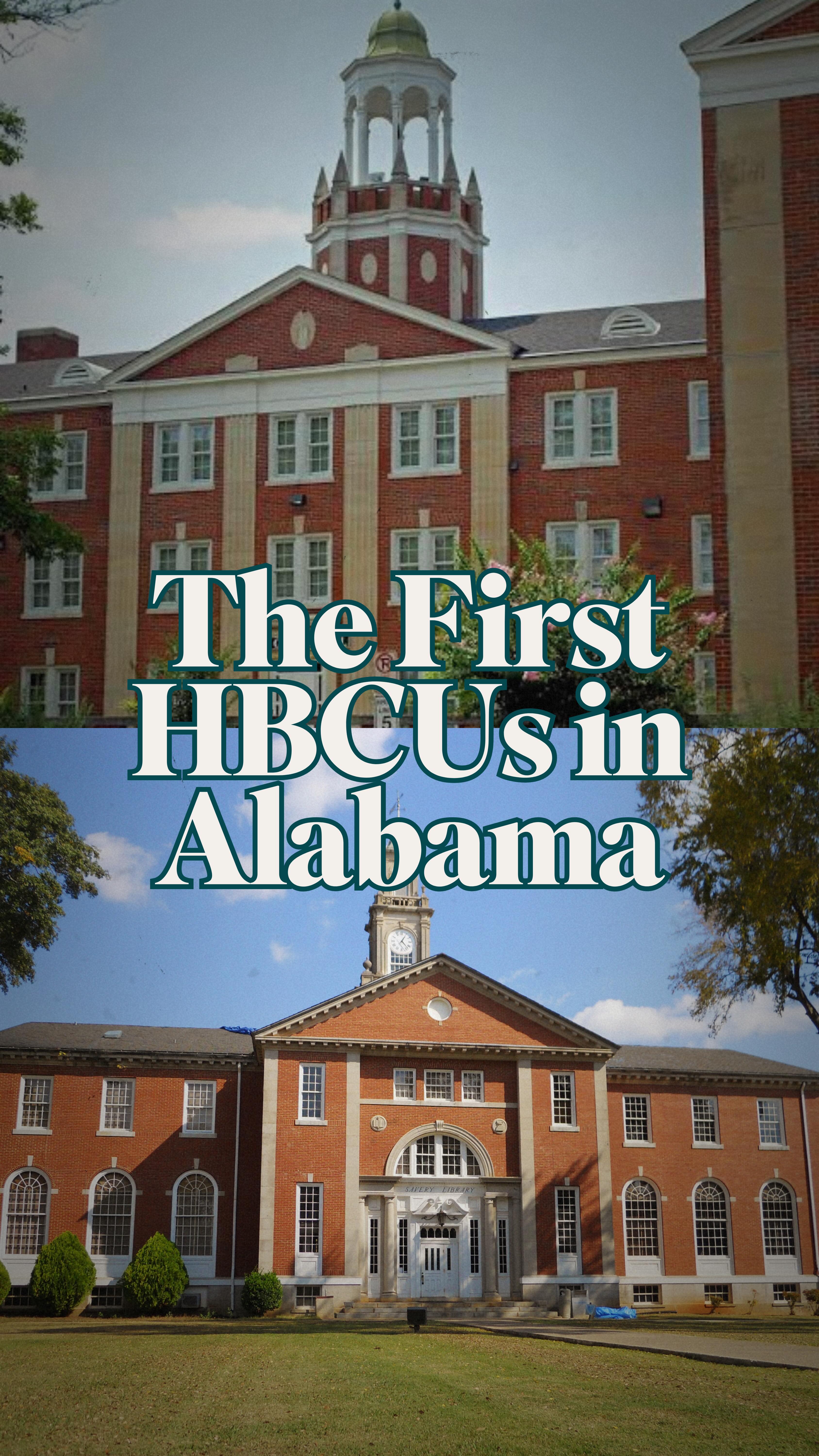 Two schools. One mission. One legacy. 🏫✨
Founded in 1867, Alabama State and Talladega College stand as proof that Black excellence has always moved with purpose, never permission 🎓📜
🖤 For the love of HBCUs.
#HBCUCares #BlackHistory #HBCULegacy #alabamastate #talladegacollege