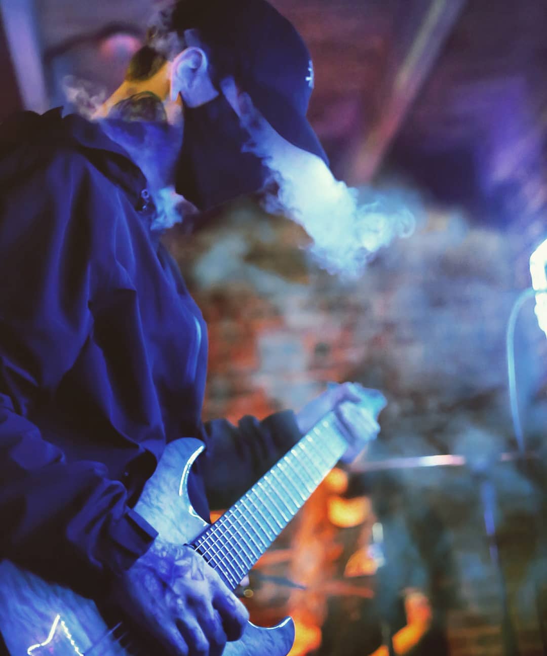 Who needs smoke machines when you can vape instead!? @thenorthernto at Cafe Dekcuf in Ottawa .
.
.
.
.
#livemusic #concertphotography #musicphotography #bandphotographer #concertphotographer #gigphotography #musicismylife #musicphotographer #gigphotographer #concertjunkie #concertphoto #newmusic #metal #metalhead #heavymetal #hardrock #punk #punkrock #metalcore #hardcore #supportthelocals #localtalent #upandcoming #nextbigthing #vapelife #vapeallday #nbd #stagelights #onstage #notsmoke @preview.app