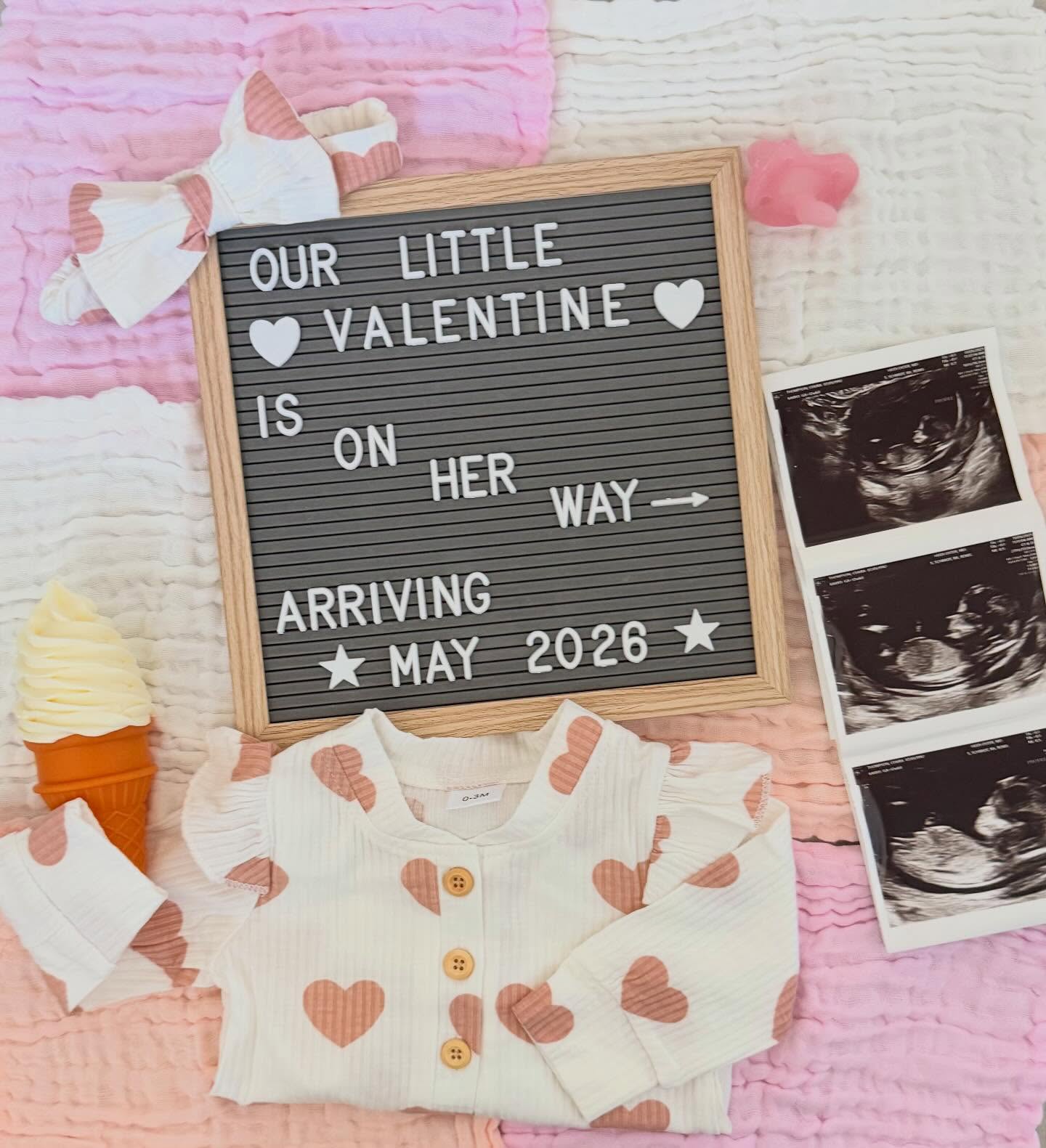 ๐Expansion News: Weโre adding a new member to the crew! Our sweetest employee arrives just in time for Summer โ26 ๐ Our third (and final) baby and sheโs our first girl!! If you see Andrew or I looking real tired this season, now youโll know why! ๐ __________ #pregnancyannouncement #smallbusinessowner #rainbowbaby