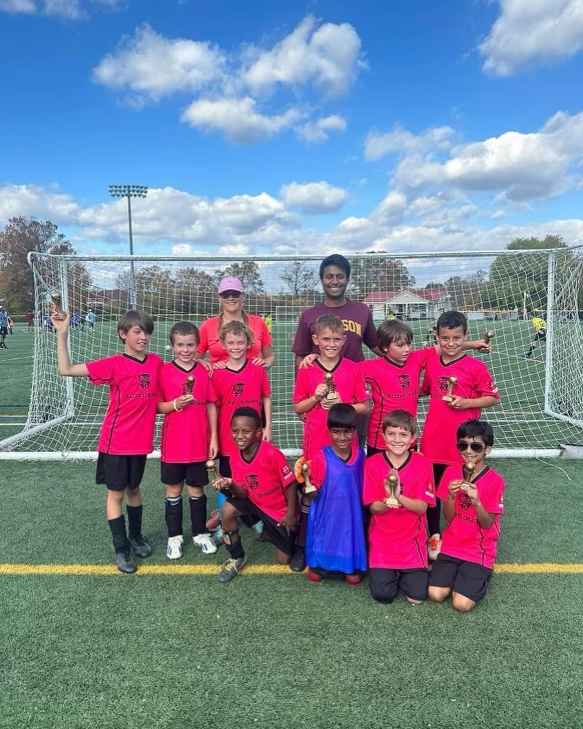 The winner of the Third and Fourth grade level in the MSC recreation tournament was Colleen’s Crusaders. This team was named after our former President Colleen Castellano. Congratulations team! #madisonnj #madisonhardingsoccer #chathamnj #florhamparknj #madisonrecreationcomplex