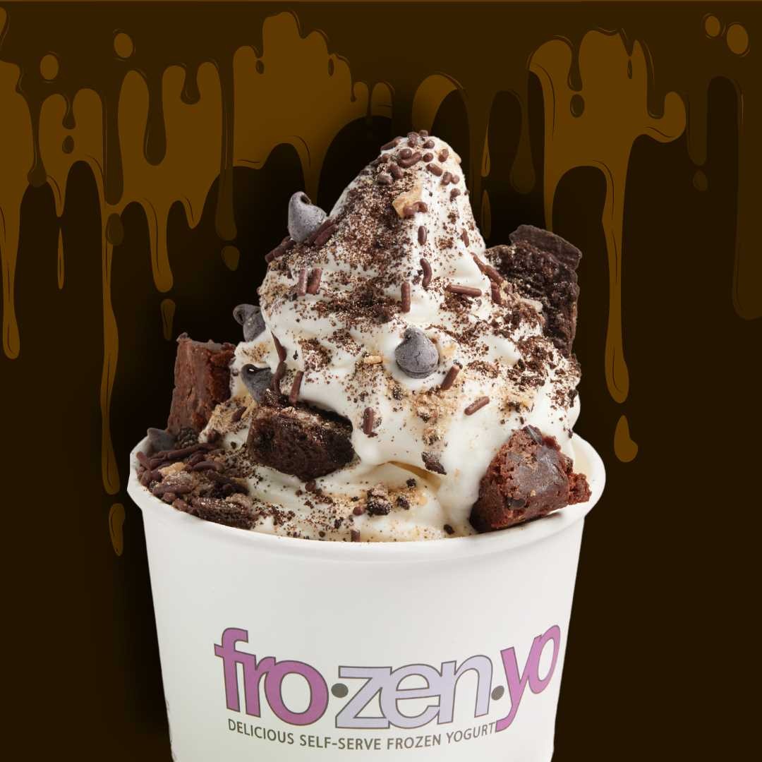 Fudge yeah! It's National Fudge Day - be sure to add extra fudge brownies to your frozen yogurt today!
#dceats #dcfood #dcfoodies #woodleypark #frozenyozoo #novafood #boardwalkfries #washingtondc #curbsidepickup #delivery #ubereats #grubhub #icecream #frozenyo #frozenyogurt #fudge #nationalfudgeday