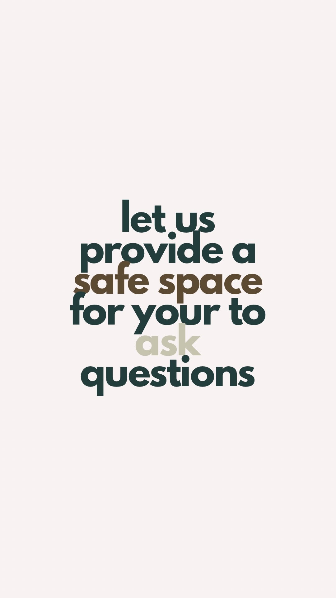Feb 8th class 💫
Thought-provoking questions, meaningful conversations, and a space to connect, share, and learn together.
Couldn’t think of a better way to spend a Sunday.