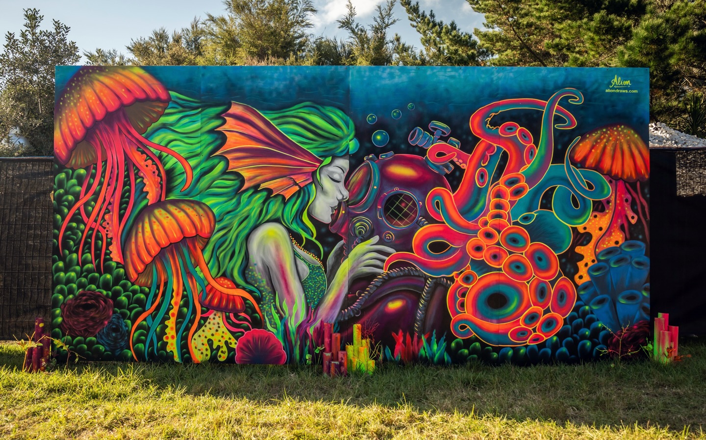 Shipwrecked 2026 “10 years of love”
#becolourful #newzealandfestival #somuchlove