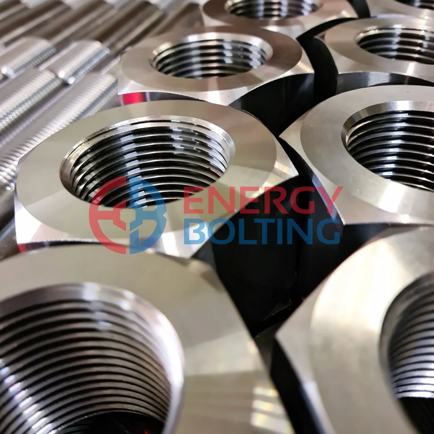Work in progress at Energy Bolting - API 20E & API 20F Manufacturer.
Find Out More:
đ www.energybolting.com đ
đ§Â sales@energybolting.com đ§
#energy #bolting #machining #manufacturing #ukmanufacturing  #fasteners #engineering #specialfasteners #quality #machining #api #api20e #api20f #bolts #nuts #studs #oilandgas