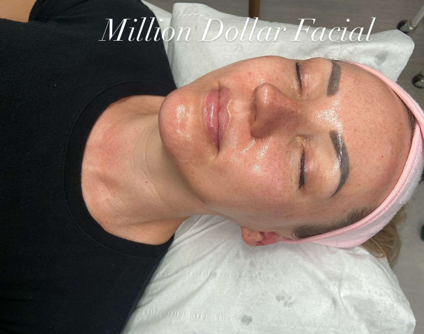This Valentine's Day, fall in love with YOU 💕
Because the best relationship you'll ever have is with yourself. Treat yourself to the glow-up you deserve with our Million Dollar Facial or Transformation Package.
Feel radiant, confident, and absolutely glowing. Whether it's a date night glow-up or pure self-love, we've got you covered.
Book your consultation with Naz today and let's make you feel like the absolute best version of yourself.
✨ Limited Valentine's slots available
#BeautyByNaz #SelfLoveIsTheGlow #MillionDollarFacial #ValentinesDayGlowUp #SkinRejuvenation #DartfordBeauty #TreatYourself #ConfidentBeauty #GlowUp #BeautyTreatment #LocalBeauty