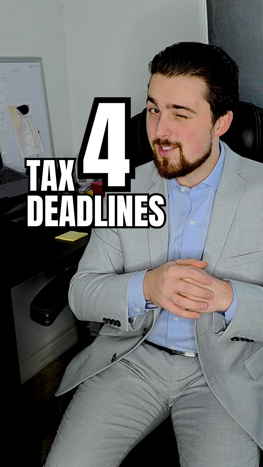 Year-end financial moves can make a real difference.
If you’re thinking about contributing to your FHSA, RESP, RRSP, or making charitable donations, doing it before December 31st can help you keep more money in your pocket instead of giving it to the CRA.
Small steps today can mean bigger tax-free growth tomorrow. 💡💸
#tax #canada #finance #advice #yearend #planning #investing #tips #wealth #savings #goals #money