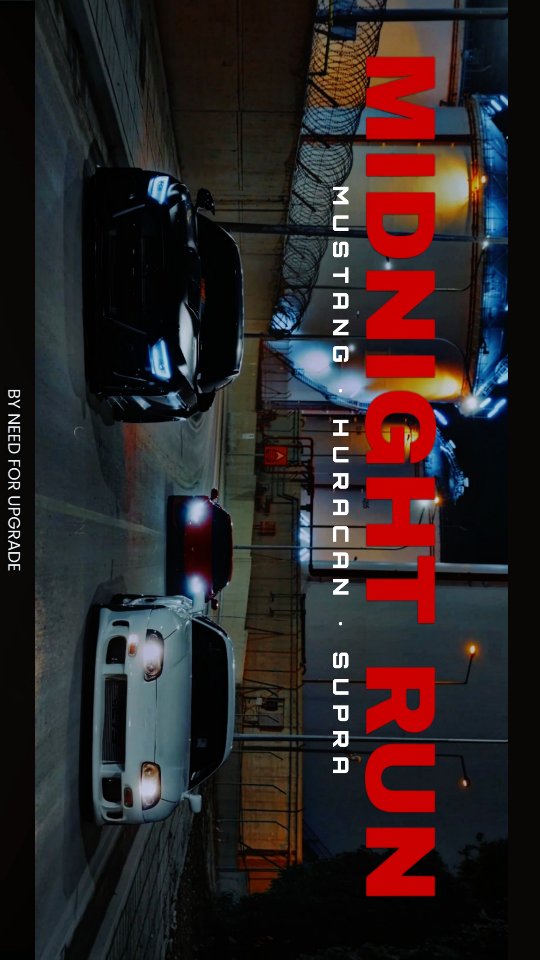 MIDNIGHT RUN ๐ฅ๐ฌ
.
Three builds. One night. One convoy.
.
๐ฌ Now live on YouTube โ link in bio.