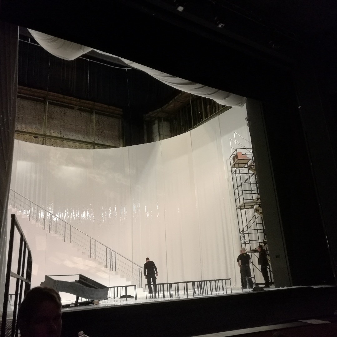 #corbywelch#tannhäuser#waswirddas#deutschesnationaltheaterweimar#dnt#difficultrehearsals#wiesollichgnadefinden#wagner#richardwagner#heldentenor#uncut#whensdinner