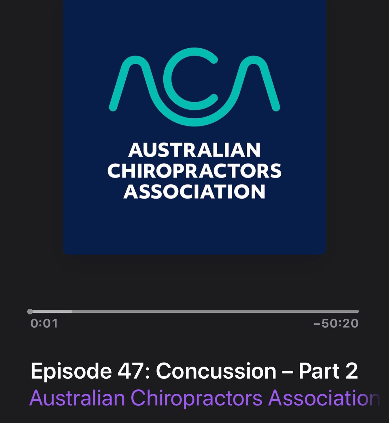 @brettjarosz was recently featured on the @auschiros podcast discussing concussion.
Here is the second part of the two-part series. https://podcasts.apple.com/au/podcast/australian-chiropractors-association-podcast/id1225481719#episodeGuid=http%3A%2F%2Fwww.chiro.org.au%2F%3Fp%3D10138
#chiropractic #sportschiro #sportschiropractic #concussion #sportsconcussion #concussionassessment #concussionmanagement #childrenconcussion