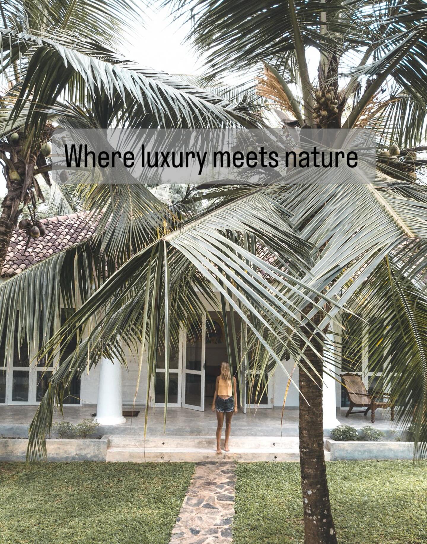 Your own private escape
#privatevilla #hotelsrilanka #naturelover #familyholiday #honeymoon
