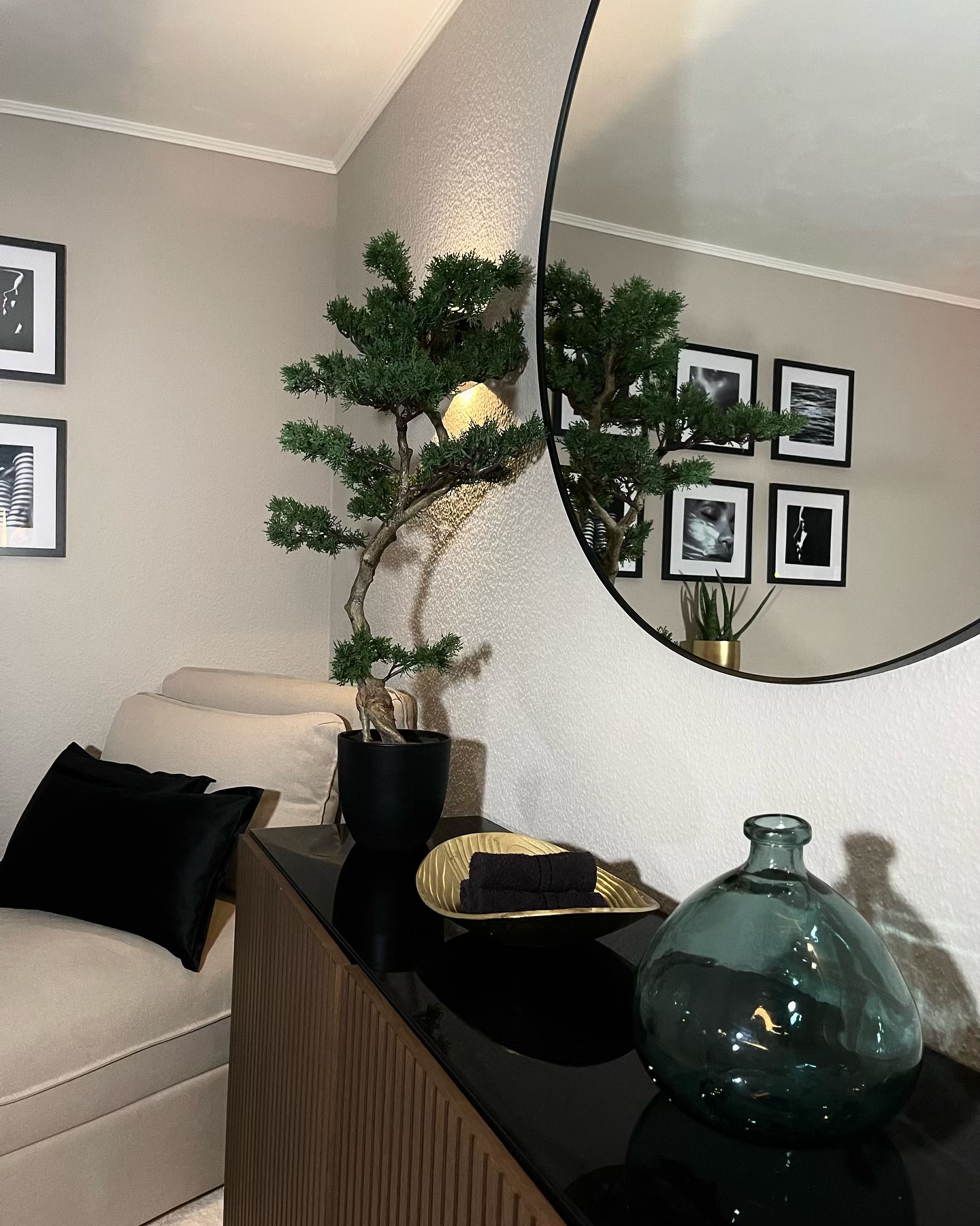 Der Praxisraum 🧘🏽♀️