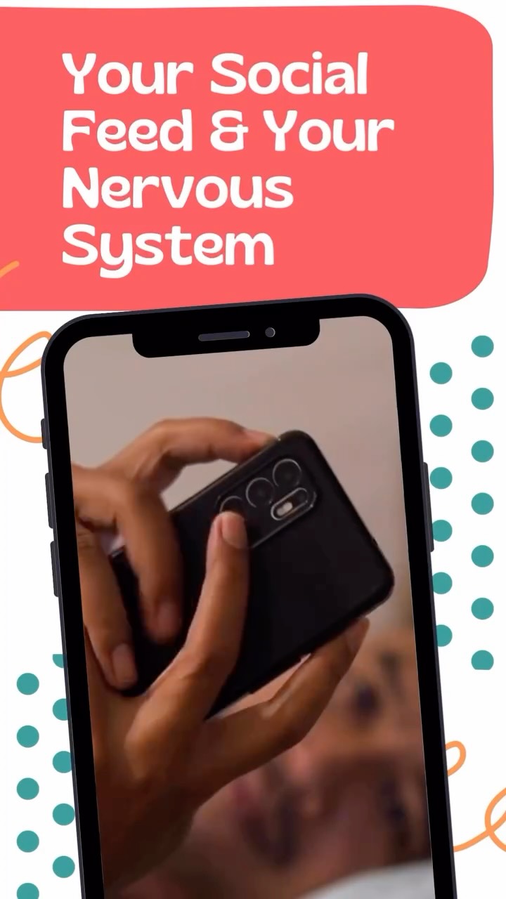 If your feed feels overwhelming, it’s not a personal failure. It’s a nervous system response to constant stimulation. We teach practical tools to help students and adults recognize how content affects their emotional state and how to curate a digital space that supports focus and well-being.