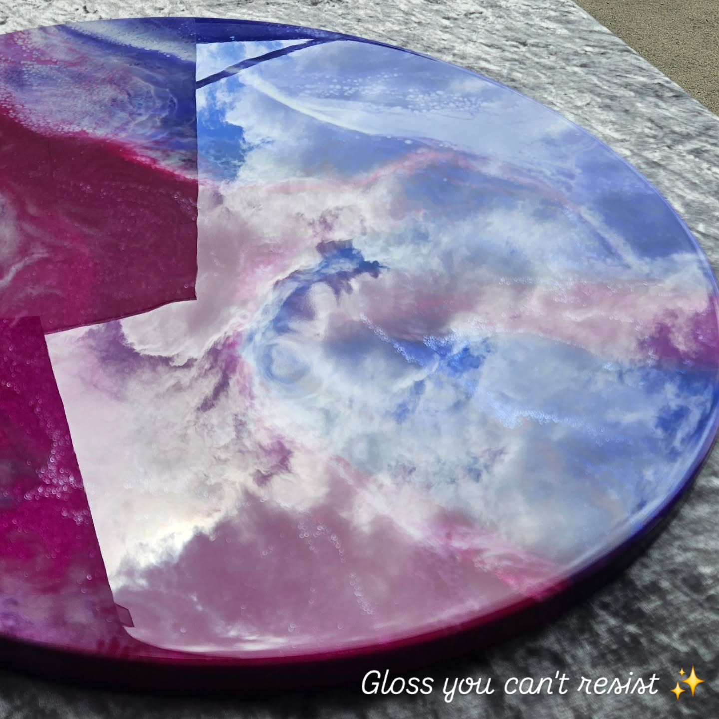 OceanCote Epoxy π« The perfect choice for a stunning high gloss finish & effortless lacing and cells β¨οΈ
Australian Made & Shipped Worldwide
#justresin #epoxyresin #oceanart #resinart #gloss